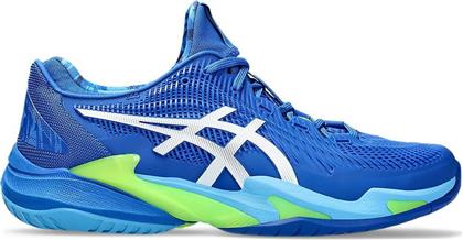 ASICS Court FF 3 Ανδρικά Παπούτσια Τένις για Όλα τα Γήπεδα Μπλε