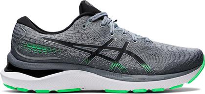 ASICS Gel-Cumulus 24 Ανδρικά Αθλητικά Παπούτσια Running Sheet Rock / Black από το E-tennis