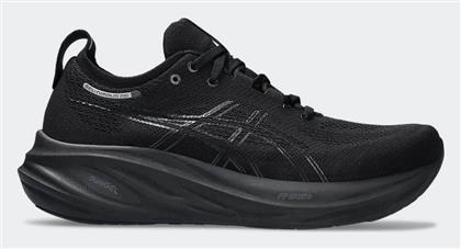 ASICS Gel-Nimbus 26 Ανδρικά Αθλητικά Παπούτσια Running Μαύρα από το MyShoe