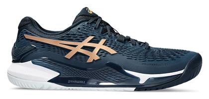 ASICS Gel Resolution 9 Ανδρικά Παπούτσια Τένις για Όλα τα Γήπεδα Μπλε - Asics από το E-tennis