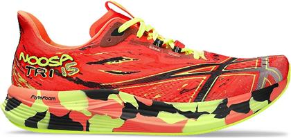 ASICS Noosa Tri 15 Ανδρικά Αθλητικά Παπούτσια Running Multicolour από το SportsFactory