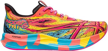 ASICS Noosa Tri 15 Ανδρικά Αθλητικά Παπούτσια Running Πολύχρωμα από το SportsFactory