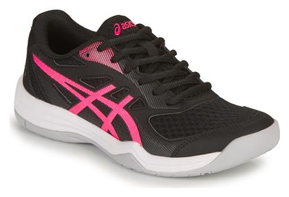 ASICS Upcourt 5 Γυναικεία Αθλητικά Παπούτσια Βόλεϊ Μαύρα - Asics από το Spartoo