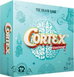 Asmadi Games Επιτραπέζιο Παιχνίδι Cortex Challenge για 2-6 Παίκτες 8+ Ετών