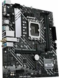 Asus Prime H610M-A WIFI D4 Motherboard Micro ATX με Intel 1700 Socket από το e-shop