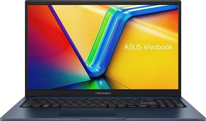 Asus Vivobook 15 X1504VA-BQ322W 15.6'' IPS FHD (i3-1315U/8GB/512GB SSD/W11 Home) Quiet Blue (GR Keyboard)