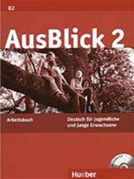 AUSBLICK 2 ARBEITSBUCH +CD B2