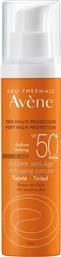 Avene Anti-Aging Tinted Αδιάβροχη Αντηλιακή Κρέμα Προσώπου SPF50 με Χρώμα 50ml από το Pharm24