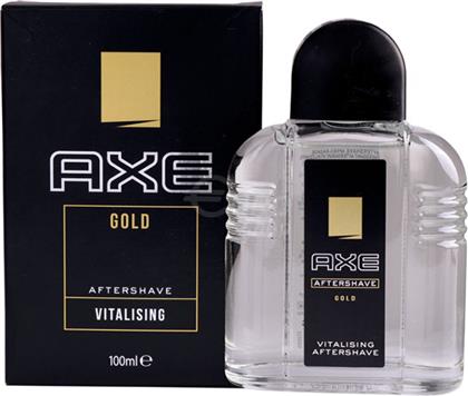 Axe After Shave Gold 100ml από το e-Fresh
