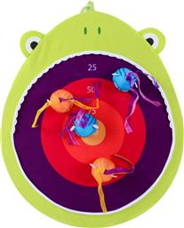 B.Toys Παιχνίδι Ρίψης Στόχου Εξωτερικού Χώρου Target Frog από το Moustakas Toys