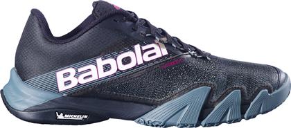 Babolat Jet Premura 2 Ανδρικά Παπούτσια Padel Μαύρα