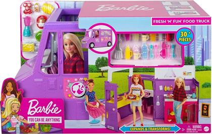 Mattel Barbie Καντίνα για 3+ Ετών