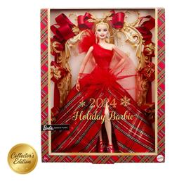 Συλλεκτική Holiday 2024 για 6+ Ετών Barbie