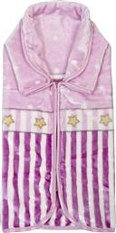 Beauty Home Χειμερινός Υπνόσακος Κουβέρτα Art 5253 Lilac από το MyCasa