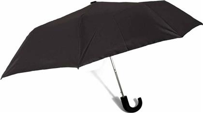 Benzi Αυτόματη Ομπρέλα Βροχής Σπαστή Μαύρη από το Katoikein