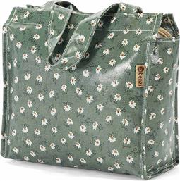 Benzi Πλαστική Τσάντα για Ψώνια Πετρόλ από το Spitishop