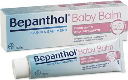 Bepanthol Baby Balm Κρέμα 100gr για το Σύγκαμα Μωρού από το Pharm24