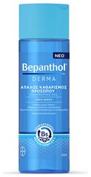 Gel Καθαρισμού Derma για Ξηρές Επιδερμίδες 200ml Bepanthol από το Pharm24