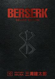 Berserk Deluxe Edition, Volume 10 από το Plus4u