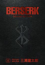 Berserk Deluxe, Volume 6 από το Plus4u