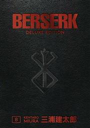 Berserk Deluxe, Volume 8 από το Plus4u