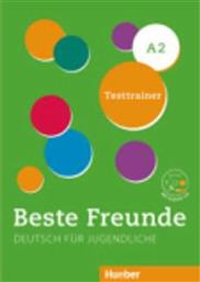 BESTE FREUNDE 2 A2 TESTTRAINER (+ AUDIO CD) από το Ianos