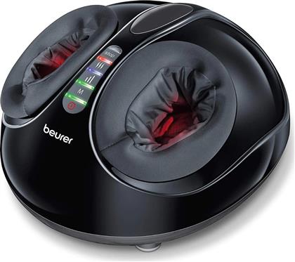 Beurer FM 90 Συσκευή Μασάζ Shiatsu για τα Πόδια με Υπέρυθρη Θερμότητα από το Plus4u