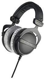 DT 770 Pro (80 Ohms) Ενσύρματα Over Ear Studio Ακουστικά Μαύρα BeyerDynamic από το Public