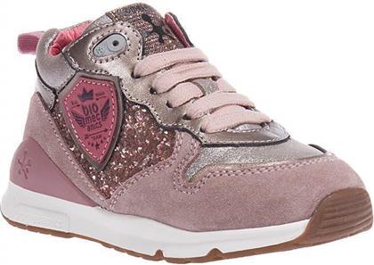 Biomecanics Παιδικά Sneakers High Ροζ από το SerafinoShoes