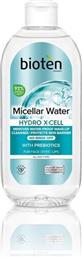 Bioten Micellar Water Καθαρισμού Hydro X-Cell 400ml από το e-Fresh