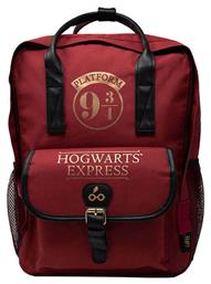 Blue Sky Studios Harry Potter Premium Ανδρικό Σακίδιο Πλάτης Μπορντό