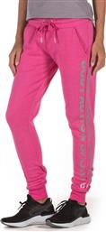 Body Action 021732 Παντελόνι Γυναικείας Φόρμας Ροζ από το Outletcenter