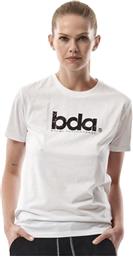 Body Action Γυναικείο Αθλητικό T-shirt Λευκό από το Outletcenter