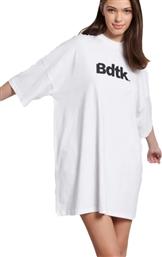 BodyTalk 1231-907528 Γυναικείο Αθλητικό T-shirt Λευκό από το Cosmos Sport