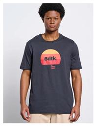BodyTalk Ανδρικό T-shirt Κοντομάνικο Γκρι