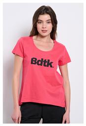 BodyTalk Γυναικείο Αθλητικό T-shirt Grenadine