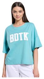 BodyTalk Γυναικείο T-shirt Τιρκουάζ από το Plus4u