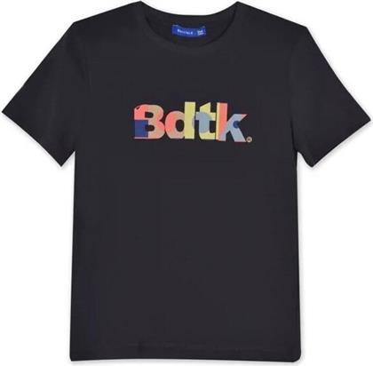 BodyTalk Παιδικό T-shirt Μαύρο από το Plus4u