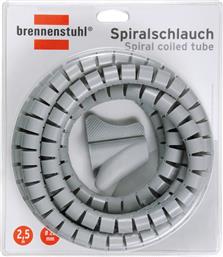 Brennenstuhl Σπιράλ 20mm 2.5m Γκρι από το e-shop