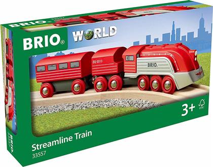 Brio Toys Streamline Train