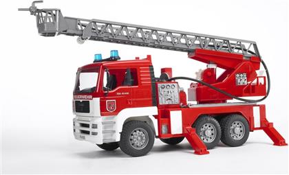 Bruder Φορτηγό Πυροσβεστικό Man με Καλάθι για 3+ Ετών από το e-shop