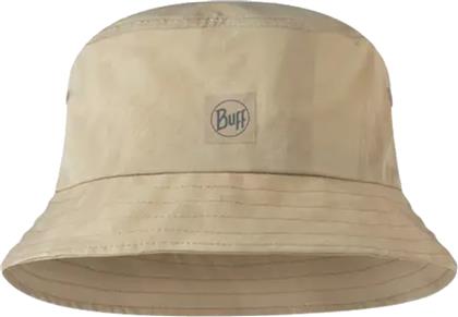 Buff Adventure Υφασμάτινo Ανδρικό Καπέλο Στυλ Bucket Μπεζ από το Modivo