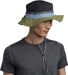 Buff Explore Booney Υφασμάτινo Ανδρικό Καπέλο Πολύχρωμο από το Zakcret Sports