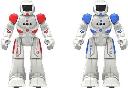 BW Robot President B/O (2 Σχέδια) από το Moustakas Toys