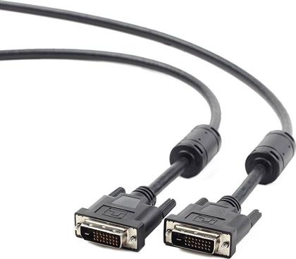 Cablexpert Cable DVI-D male - DVI-D male 1.8m (CC-DVI2-BK-6)