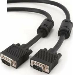 Cablexpert Cable VGA male - VGA male 20m (CC-PPVGA-20M-B)