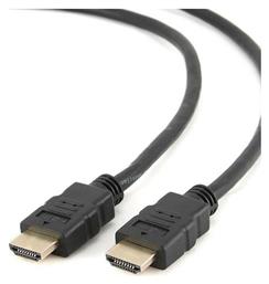Cablexpert HDMI 2.0 Cable HDMI male - HDMI male 4.5m Μαύρο