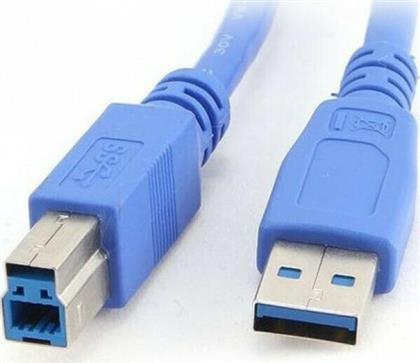 Cablexpert USB 3.0 Cable USB-A male - USB-B male 1.8m (CCP-USB3-AMBM-6)