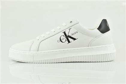 Calvin Klein Ανδρικά Chunky Sneakers Λευκά από το Tsakiris Mallas