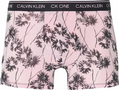 Calvin Klein Ανδρικό Boxer Ροζ με Σχέδια από το Favela